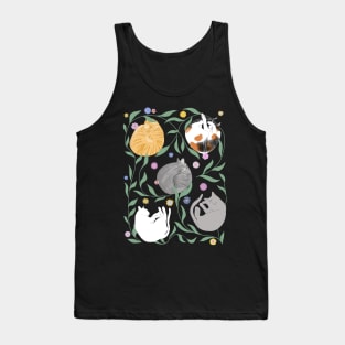 Cat Nap Tank Top